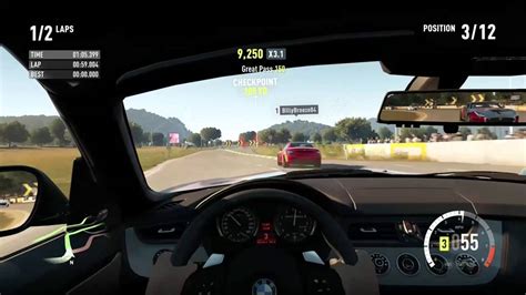 Forza Horizon 2 Gameplay Xbox One Youtube