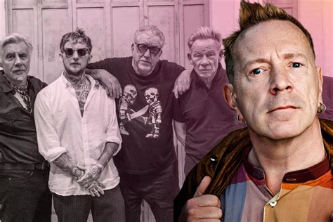 John Lydon Enfurecido Por El Regreso De Los Sex Pistols Qu Dijo