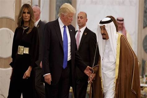 Donald Trump Says Saudi Arabia Ready To Raise Oil Production Experts