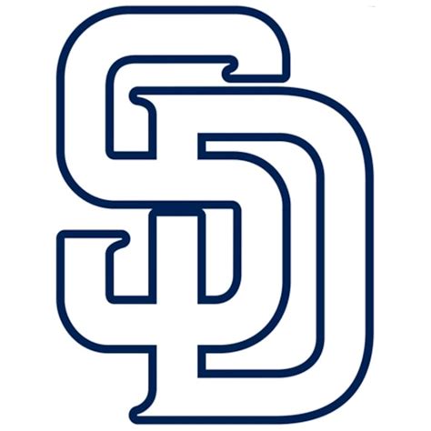 San Diego Padres Logo