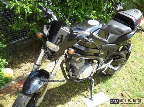 Rieju Naked Bike Moto ZombDrive