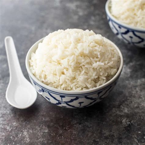 How to Cook Jasmine Rice - The Perfect Recipe