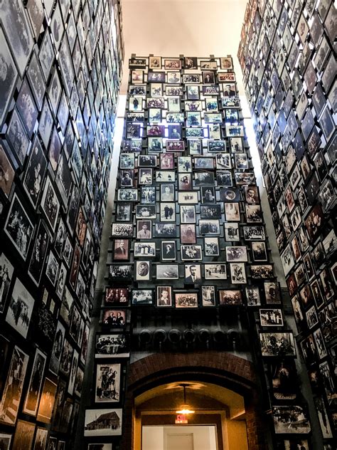 The Holocaust Memorial Museum, Washington, DC - Exploring Our World