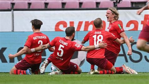 Köln rettet sich gegen Schalke in die Relegation – Die Stimmen und ...