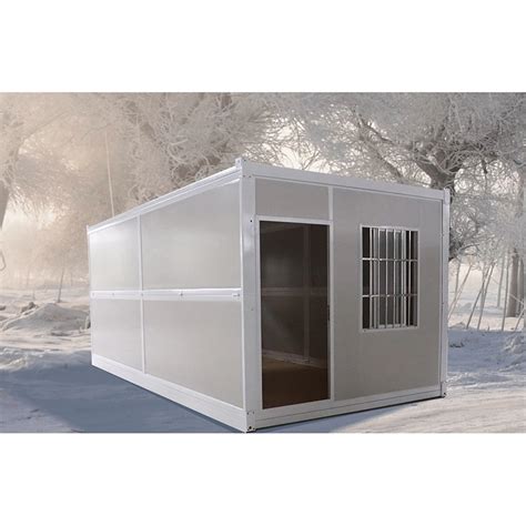 Foldable Movable Mobile Container Prefabricated Camping Villas Modular ...