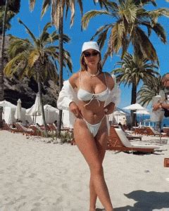 INSTA Kara Del Toro White Bikini 5 2 2021 Phun Org Forum