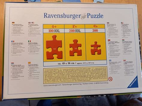 Ravensburger Puzzle Deutz Traktor Stk Kaufen Auf Ricardo