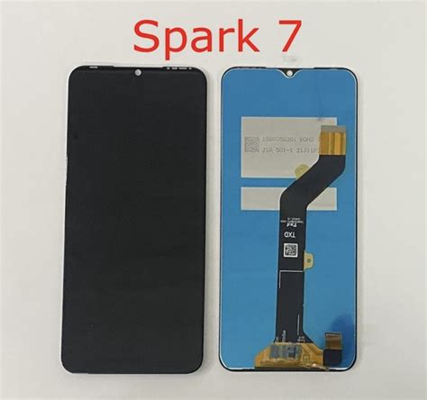 Tecno spark 7 ekran TECNO SPARK 7 LCD-EKRAN | ONE MOBİLE BİLİŞİM
