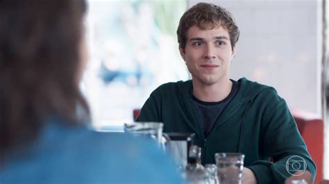 Gabriel revela que é gay às Five vem por aí gshow