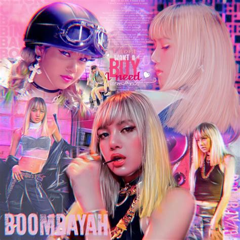 Blackpink Boombayah Photoshoot Blackpink Reborn My XXX Hot Girl