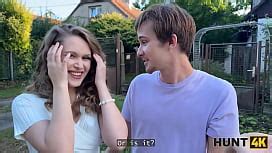 Outdoor Adventure Sassy Blonde Loves Masturbating In The Woods So Random Strangers Can Catch