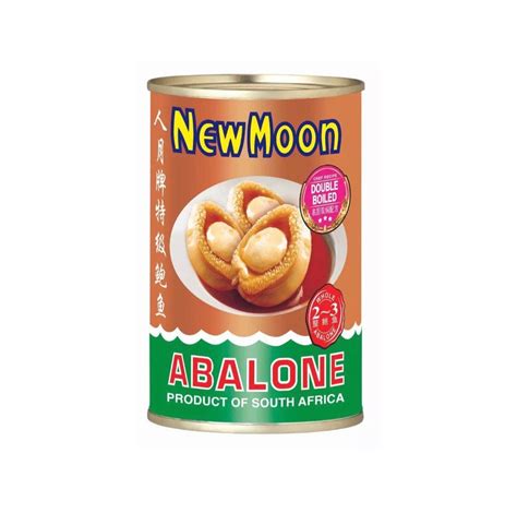 New Moon South Africa Abalone G Pcs Food Drinks Other Food