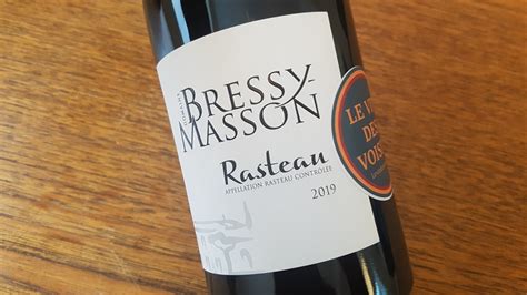 Domaine Bressy Masson Rasteau X Cl Accueil Le Vin Des