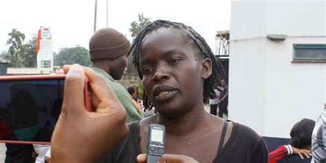 Nakuru Sex Workers Want To Be Part Of The Election Agenda Daily Nation