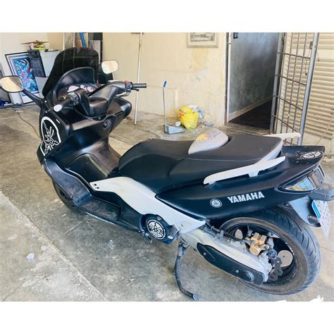 Yamaha t max 2001 - MotoFox