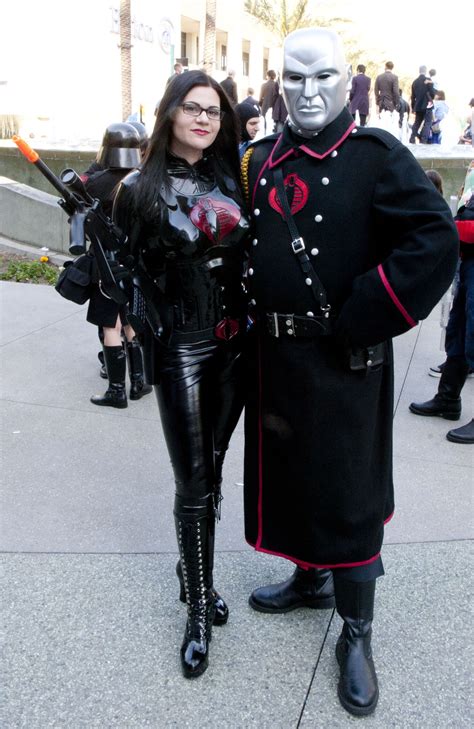 cobra baroness costume 7