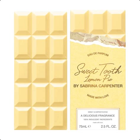 kupit duxi sabrina carpenter sweet tooth lemon pie zenskaia tualetnaia