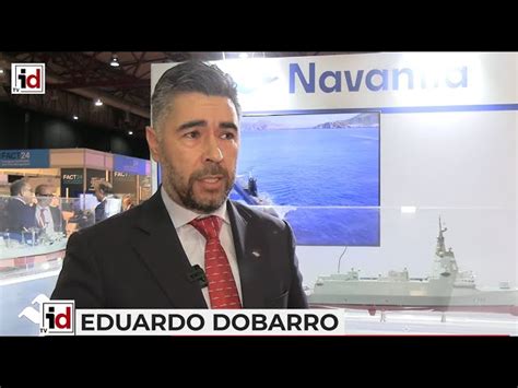 Navantia Muestra En Sedexpo Sus Novedades Sobre La F Y Sus Proyectos