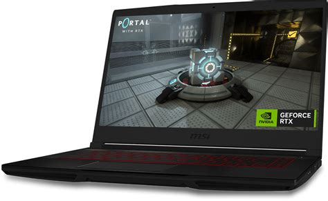 MSI Thin GF63 12U Deftly I Play