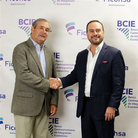 Alianza Entre El Bcie Y Grupo Financiero Ficohsa Proveer