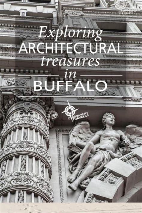 Buffalo Architecture Guide - Grownup Travels