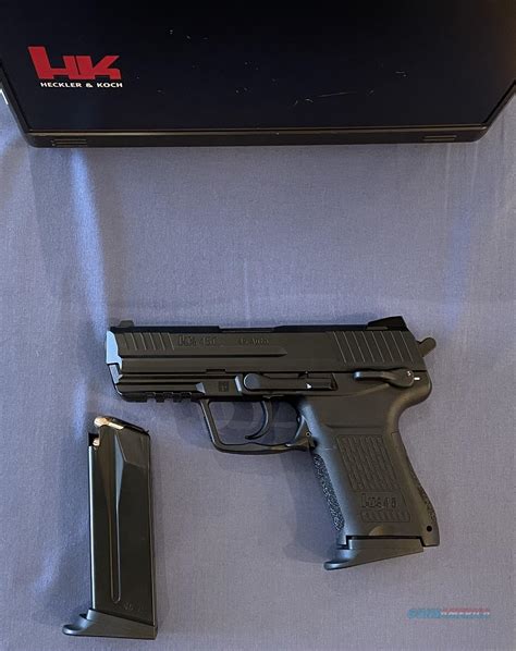 Heckler & Koch (HK) 45 Compact for sale at Gunsamerica.com: 947907386