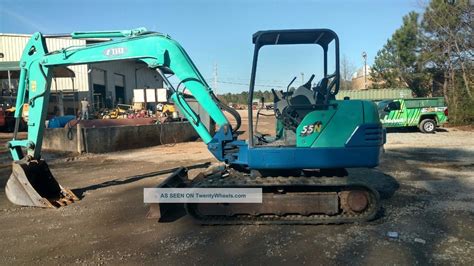 Ihi N Mini Excavator