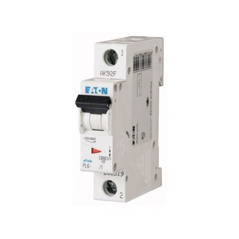 Siguranta EATON PL7-C10/1-DC | E-Acumulatori