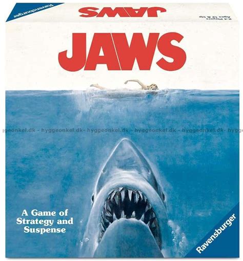 Jaws → Køb det billigt i dag! - 4005556262892 UDGÅET!!!