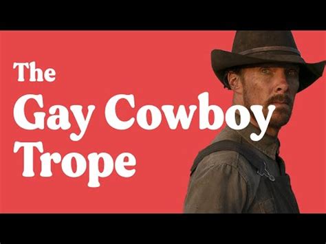 The Gay Cowboy Trope YouTube