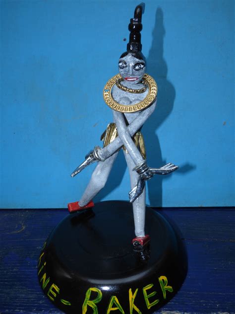 Sculpture josephine BAKER
