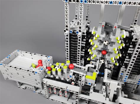 Lego Gbc Ball Rolling Machine 20 By Rimo Yaona Planet Gbc