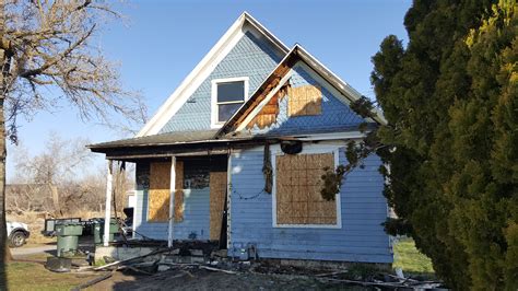 Ogden house fire displaces 2 adults, 7 children, causes $100K in