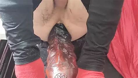 Bad Dragon Pearce Xl Extreme Anal Insertions Xhamster