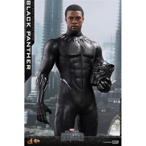 Black Panther Mms Hot Toys Toyz M H Nh Cao C P M H Nh Ch Nh H Ng