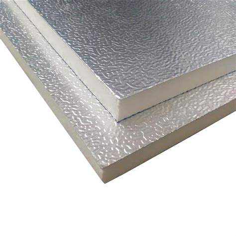 Wholesale Polyurethane Pu Foam Pre Insulated Hvac Ductwork Panel