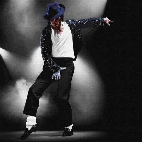 Michael Jackson Billie Jean Digital Art By Don Kuing Pixels
