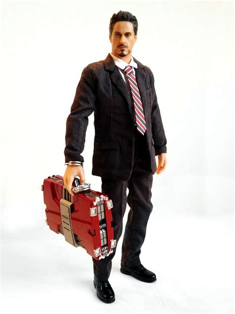 Tales To Astonish Review Hot Toys Iron Man Mark V