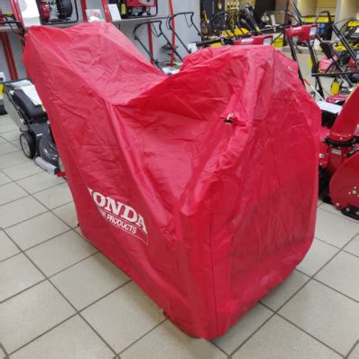 Чехол для снегоуборщика Honda HSS 970 / HSM 1380i / HSM1390i (06310 ...
