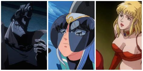 10 Anime To Watch If You Liked Ghost In The Shell