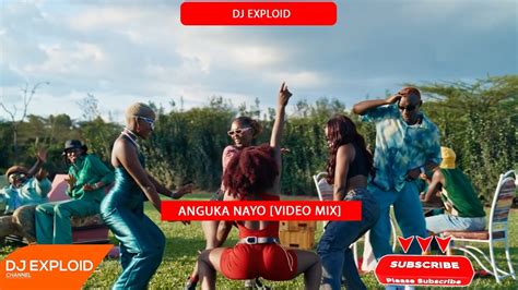 Anguka Nayo Video Mix Latest Arbantone Hits Dj