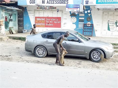 Stark Naked And The Car Thieves My XXX Hot Girl