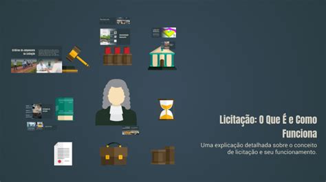 Como Funciona As Licitações - Licitação: O Que É e Como Funciona by Emilly Furioso Farias on Prezi