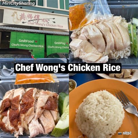 Places In Miri To Eat Chicken Rice Miri City Sharing