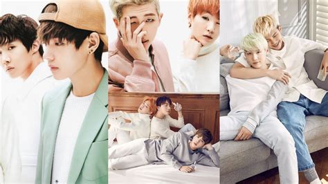 10 неожиданных стилей, с которыми BTS безупречно справились - K-pop