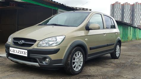 Sebang Smf D Kl Hyundai Getz