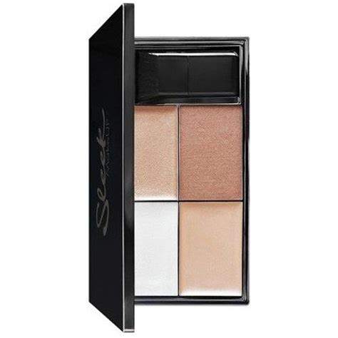 Хайлайтер в палетке SLEEK MAKEUP Precious Metals Highlighting palette ...