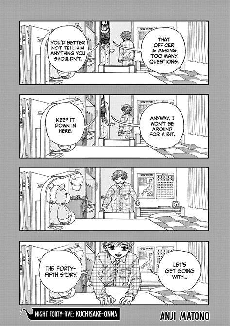 Disc The Hundred Ghost Stories That Led To My Death Ch 45 Rmanga