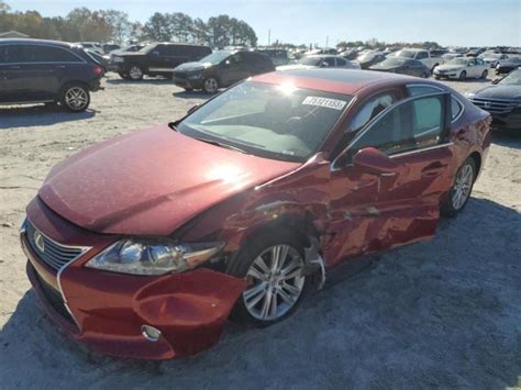 Jthbk1gg2f2192562 2015 Lexus Es 350 On Copart