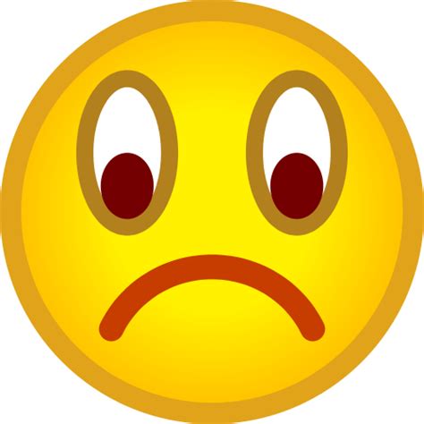 Free Sad Face Clip Art, Download Free Sad Face Clip Art png images ...